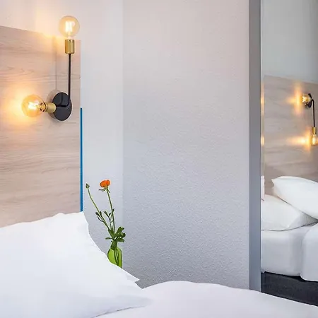 Greet Alexanderplatz Hotel Berlin
