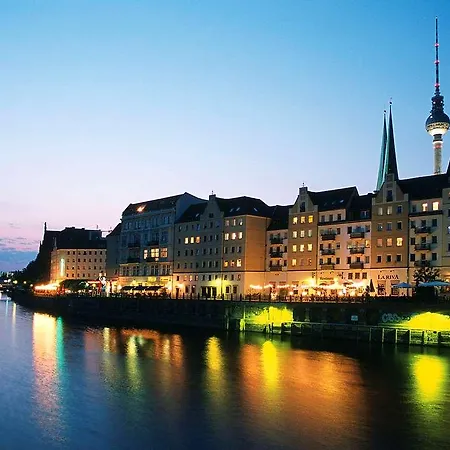 Hotel Greet Alexanderplatz Berlin